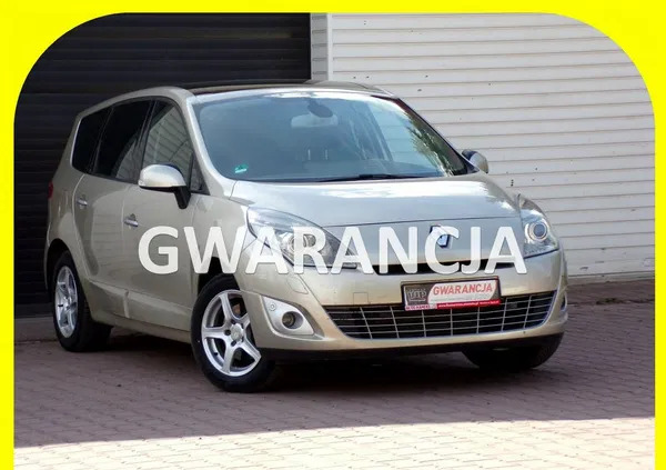 renault śląskie Renault Grand Scenic cena 23900 przebieg: 170000, rok produkcji 2009 z Ścinawa